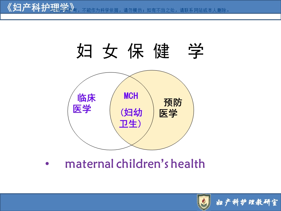 女性保健专题知识讲座ppt课件.ppt_第1页