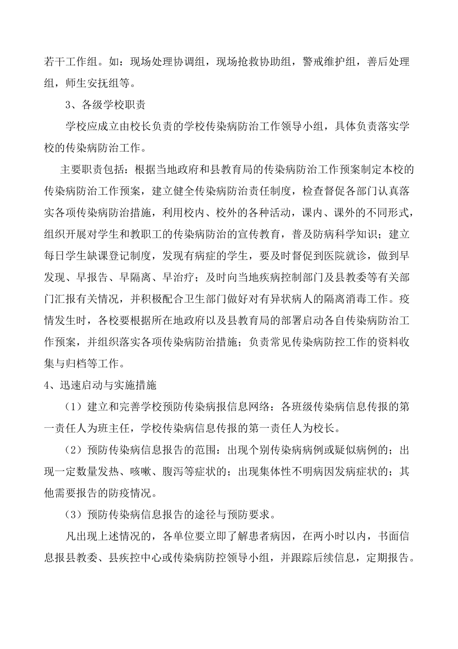 传染病防治事件应急预案.doc_第3页