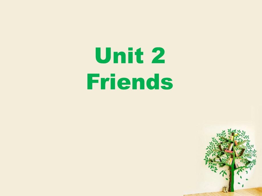 四年级下册英语ppt课件 Unit 2 Friends 2 join in 剑桥英语.ppt_第1页