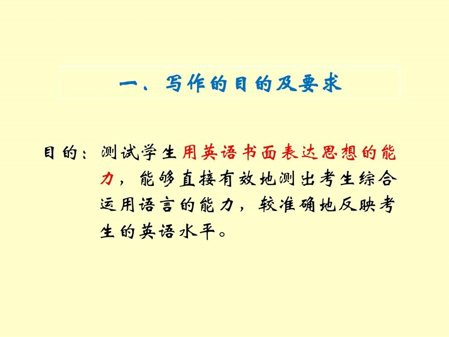 大学英语四级写作课件.ppt_第2页