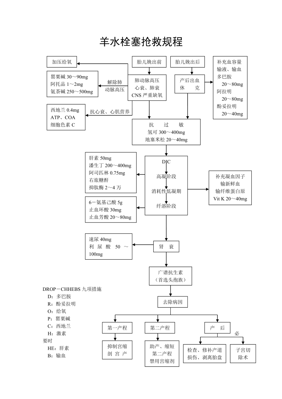 产后出血抢救工作流程【精华】3.doc_第3页