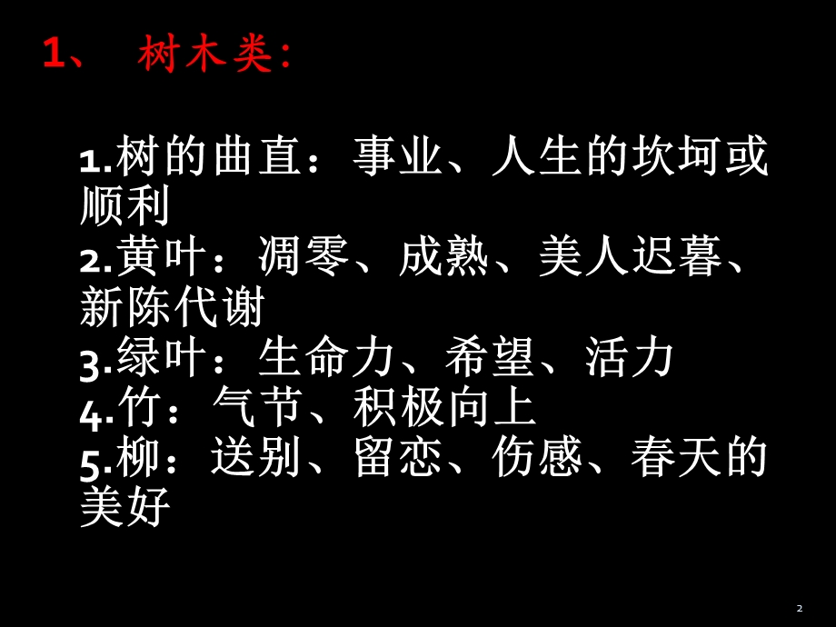 古典诗词中常见意象的寓意课件.ppt_第2页