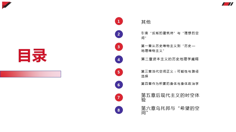 大卫·哈维的空间批判理论研究ppt课件模板.pptx_第2页