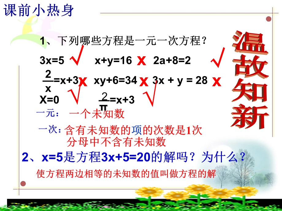 北师大版八年级数学上册《认识二元一次方程组》课件(2篇).pptx_第3页