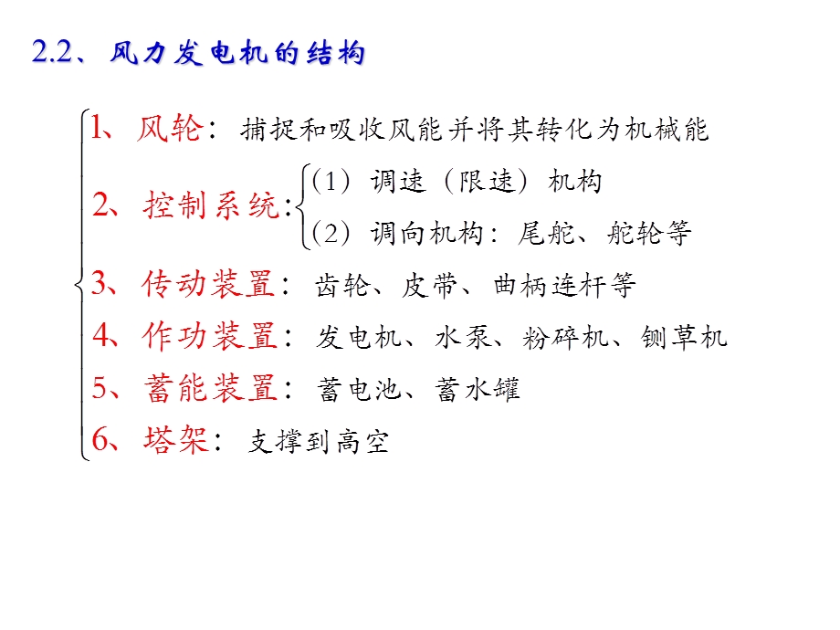 风力机的类型与结构课件.ppt_第3页