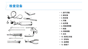 医学ppt课件耳鼻咽喉基本检查和操作.ppt