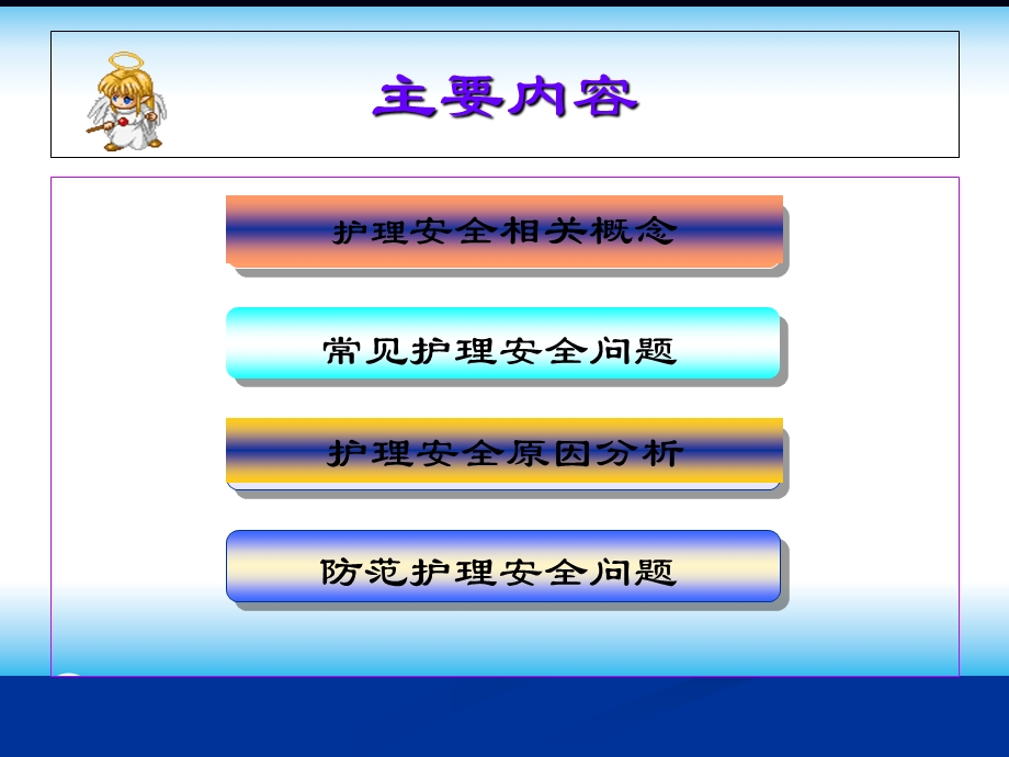 医疗护理安全管理讲解 医学ppt课件.ppt_第3页