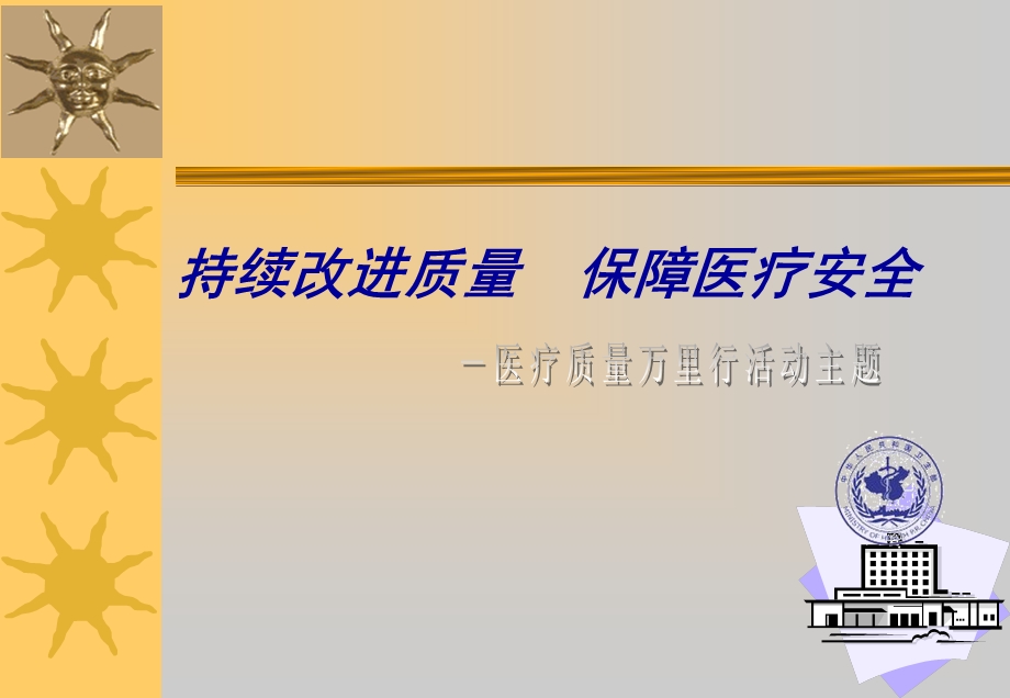 医疗质量和安全ppt课件.ppt_第2页