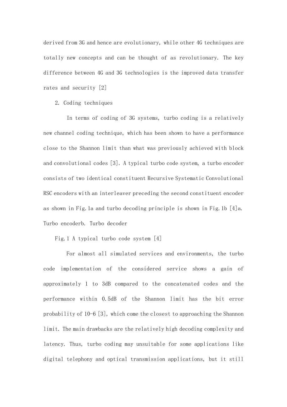 TechnologiesMigrationfrom3Gto4G英文论文.doc_第2页