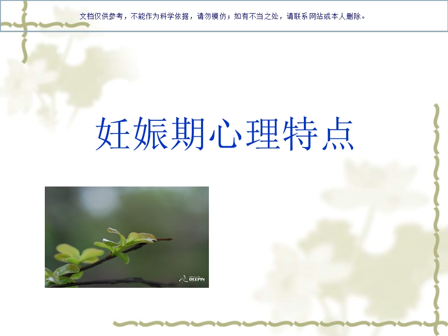 孕产妇心理保健ppt课件.ppt_第3页