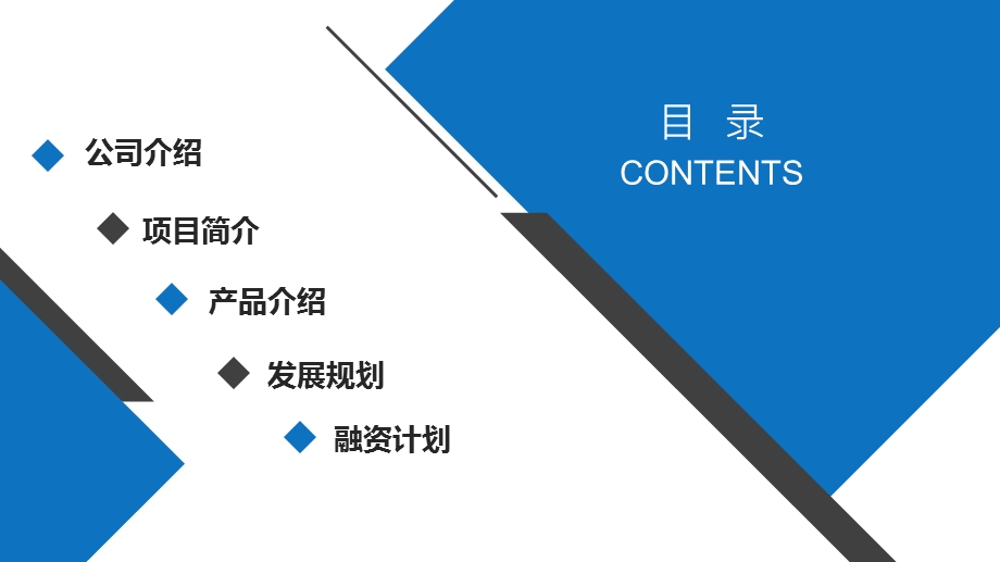 大健康行业项目规划方案课件.pptx_第2页