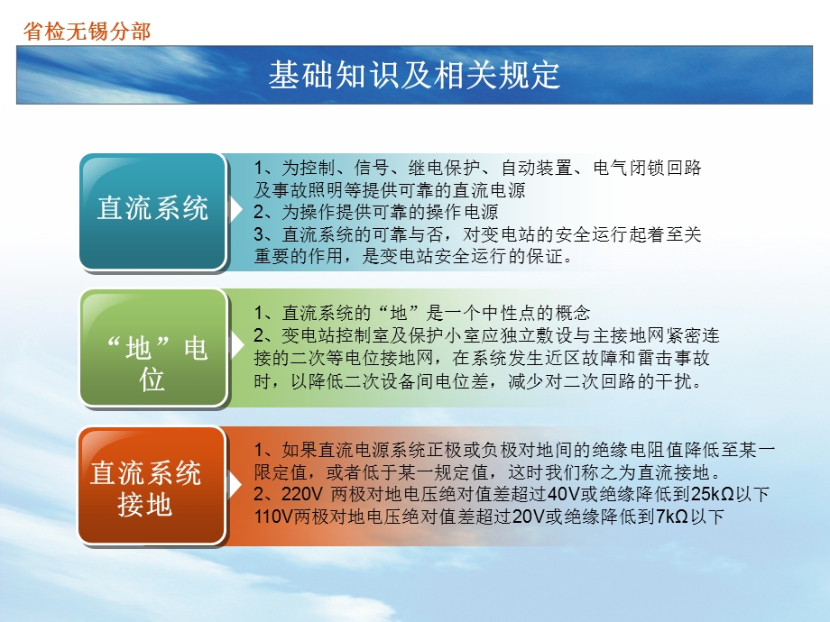 变电站直流系统接地故障分析及对策参考文档课件.ppt_第3页