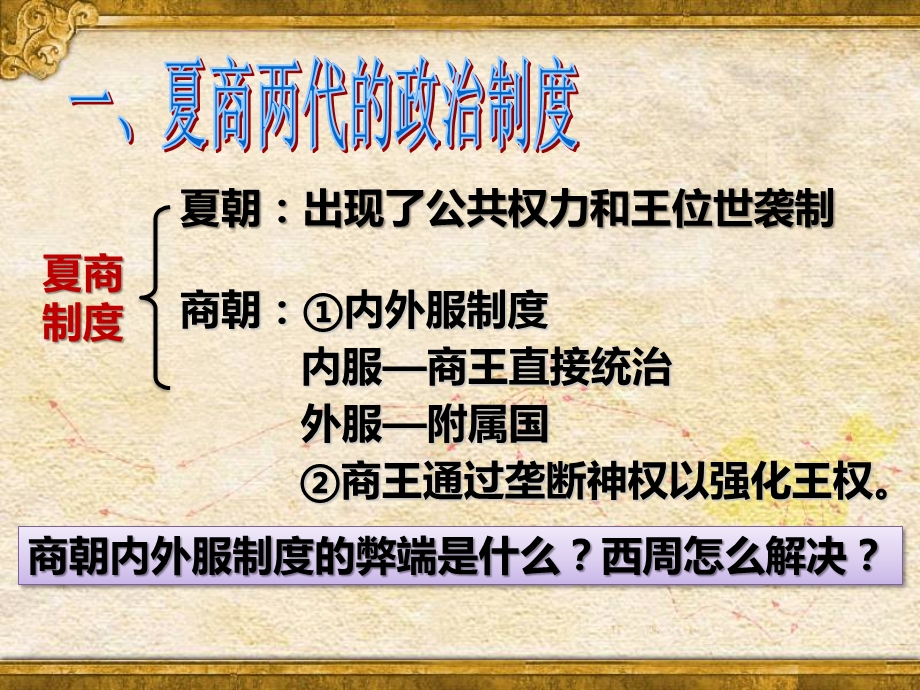 夏商制度与西周封建课件.ppt_第3页