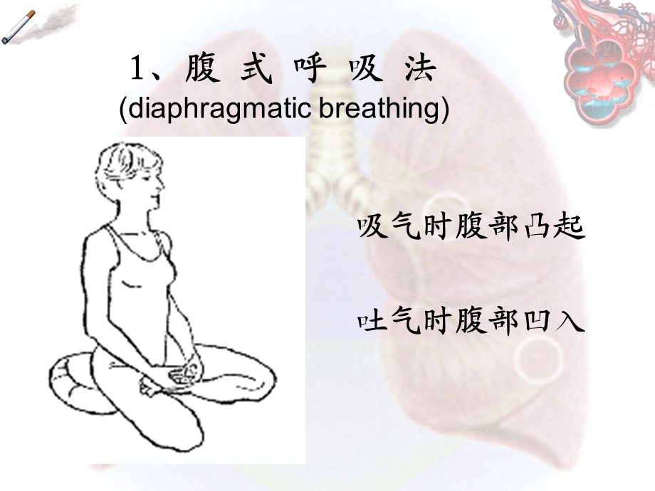 呼吸功能锻炼的方法PPT课件.ppt_第3页