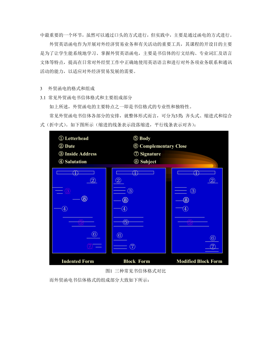 1252.电子商务环境下的外贸函电格式探讨.doc_第2页