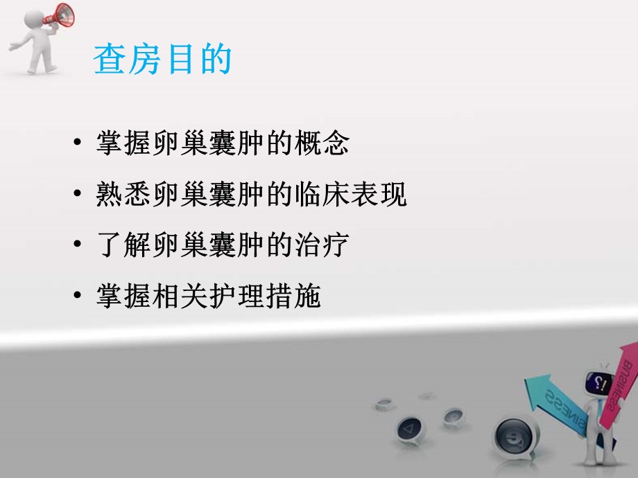 卵巢囊肿护理教学查房ppt课件.ppt_第1页