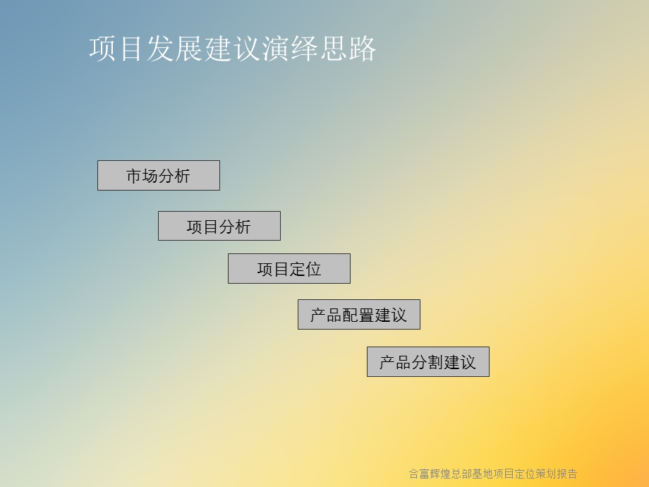 合富辉煌总部基地项目定位策划报告课件.ppt_第3页