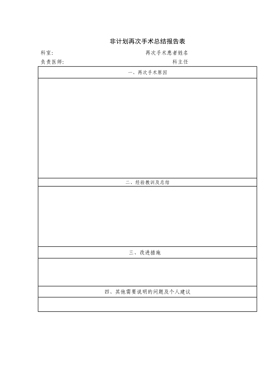 非计划再次手术管理制度.doc_第2页