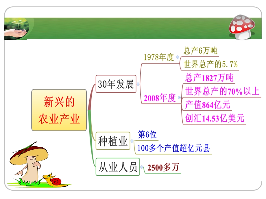 食用菌发展现状及前景课件.ppt_第3页