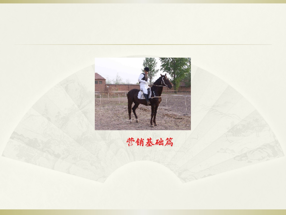 马术俱乐部营销策划方案资料课件.ppt_第2页