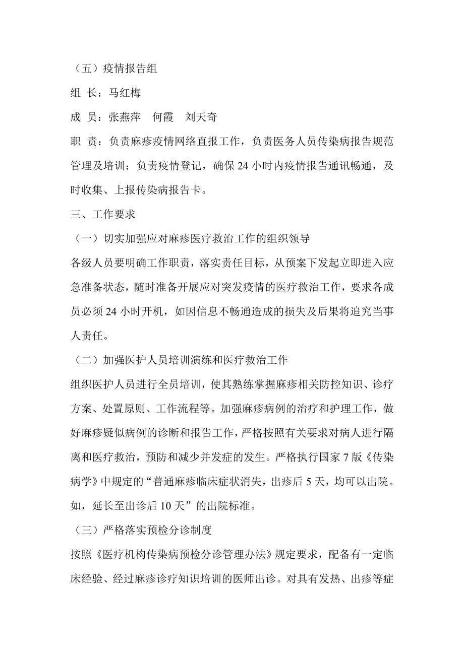 医院麻疹防控应急预案.doc_第3页