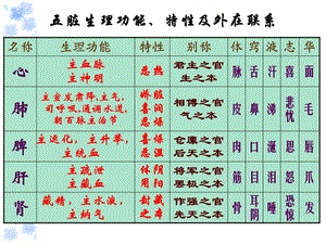 奇恒之腑及脏腑之间关系课件.ppt