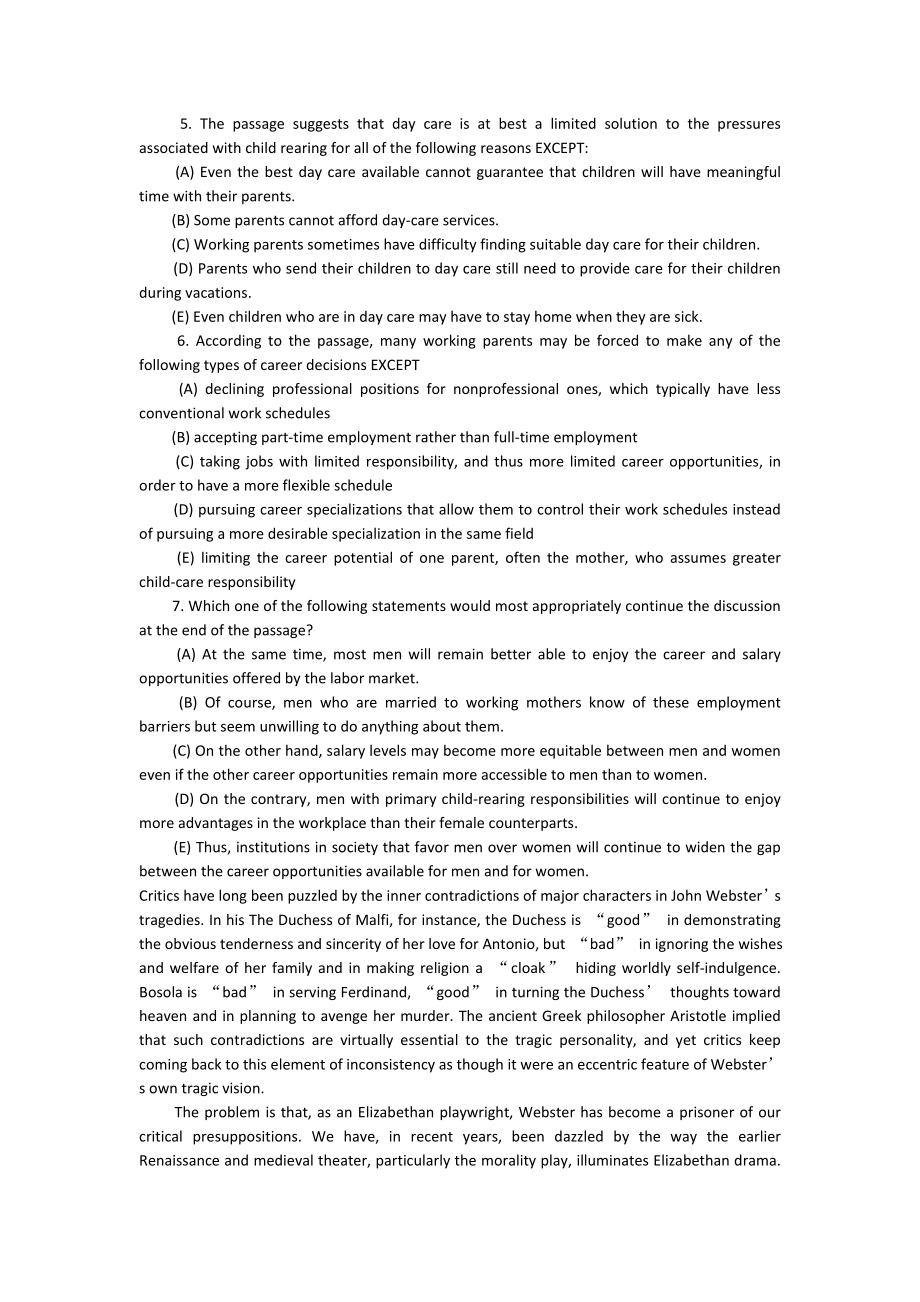 美国法学院入学考试LSAT阅读真题13（含答案） .doc_第3页