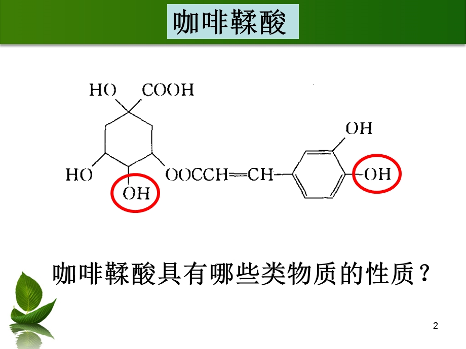 基团之间的相互影响课件.ppt_第2页