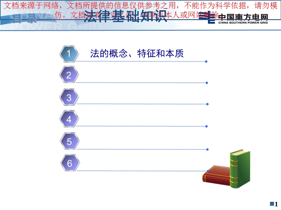 依法治企知识讲座专业知识讲座课件.ppt_第1页