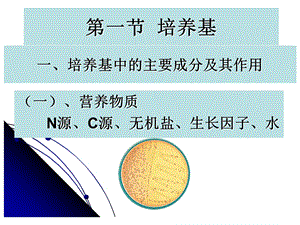 微生物培养基的类型及配制课件.ppt