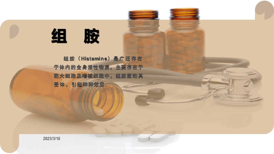 抗过敏反应药物课件.ppt_第3页