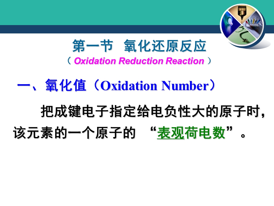 氧化还原反应与电极电位最终版课件.ppt_第2页