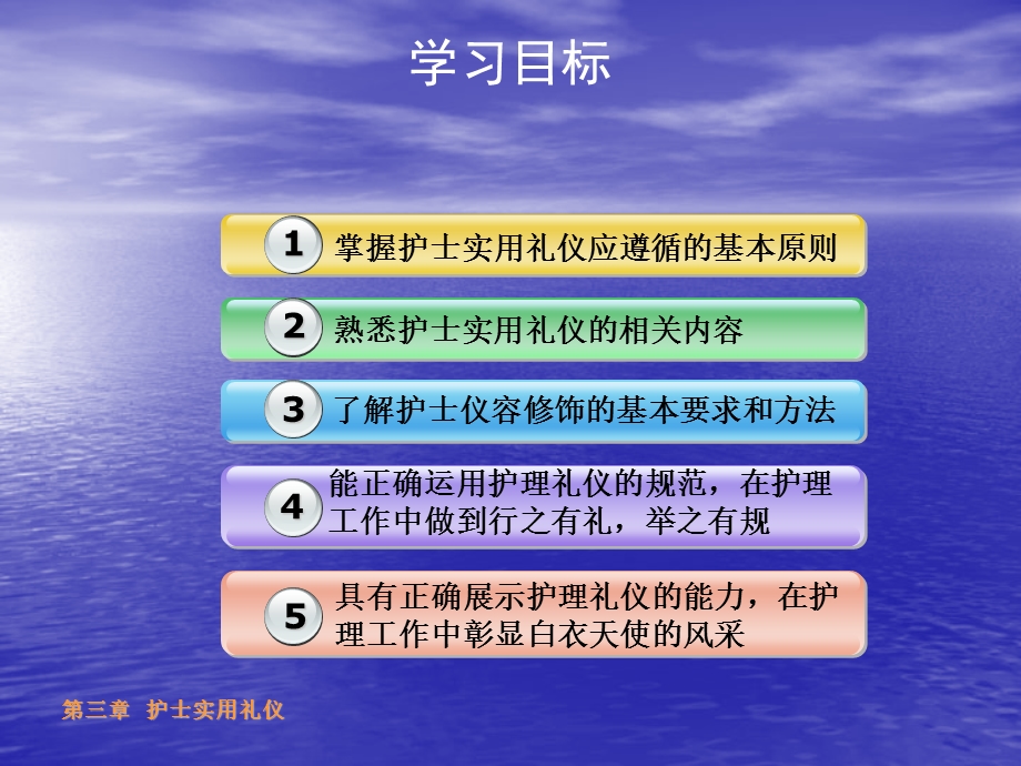 护士实用礼仪PPT讲稿课件.ppt_第3页