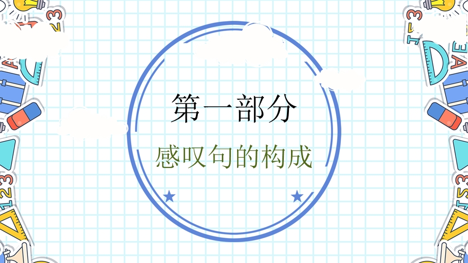 小学六年级英语感叹句复习教学ppt课件模板.pptx_第3页