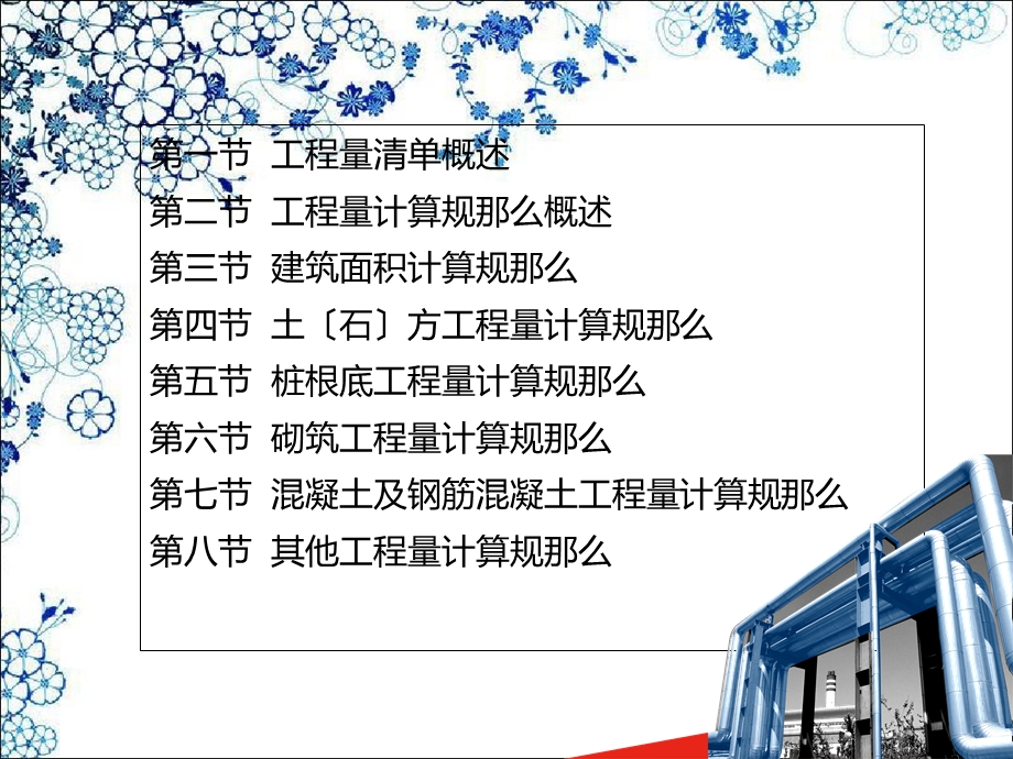 工程量清单及工程量计算规则课件.ppt_第2页