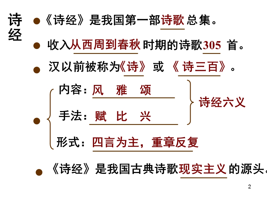 必修二文言文知识归纳课件.ppt_第2页