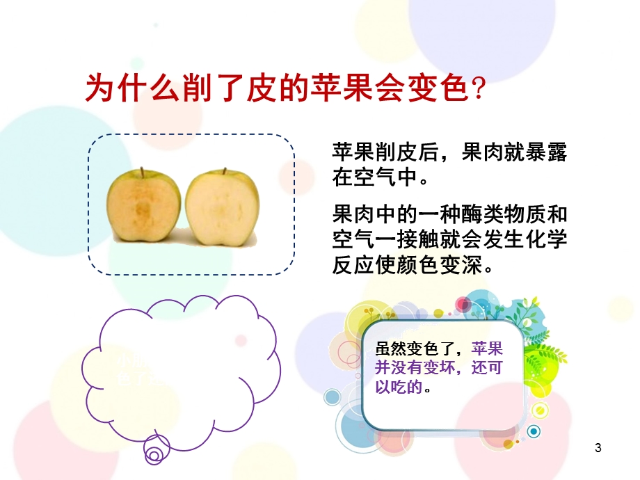 幼小衔接科学 生活科普PPT精选文档课件.ppt_第3页