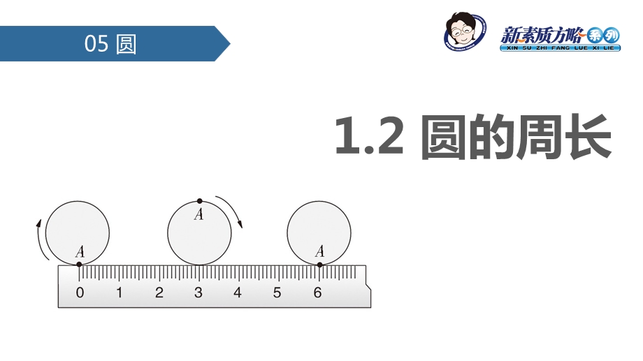 教学ppt课件 圆的周长.pptx_第2页