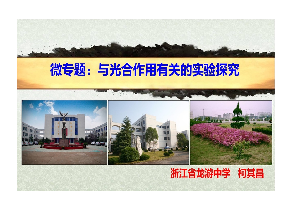 微专题光合的作用科学史课件.ppt_第1页