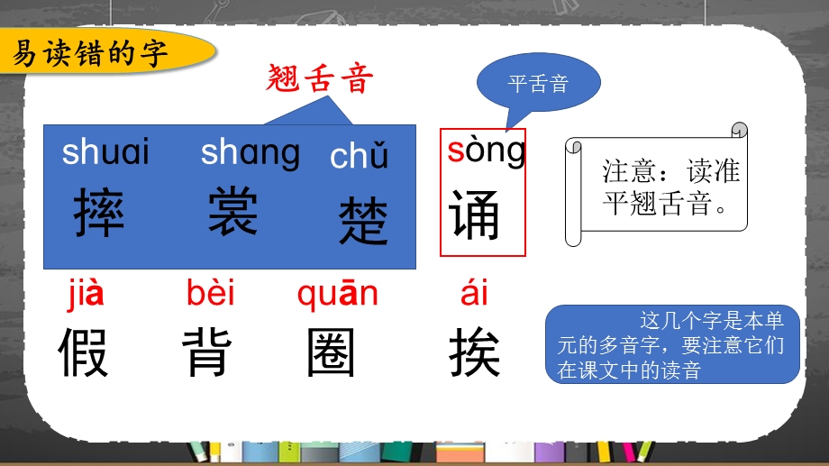 新部编版三年级语文上册总复习ppt课件.pptx_第3页