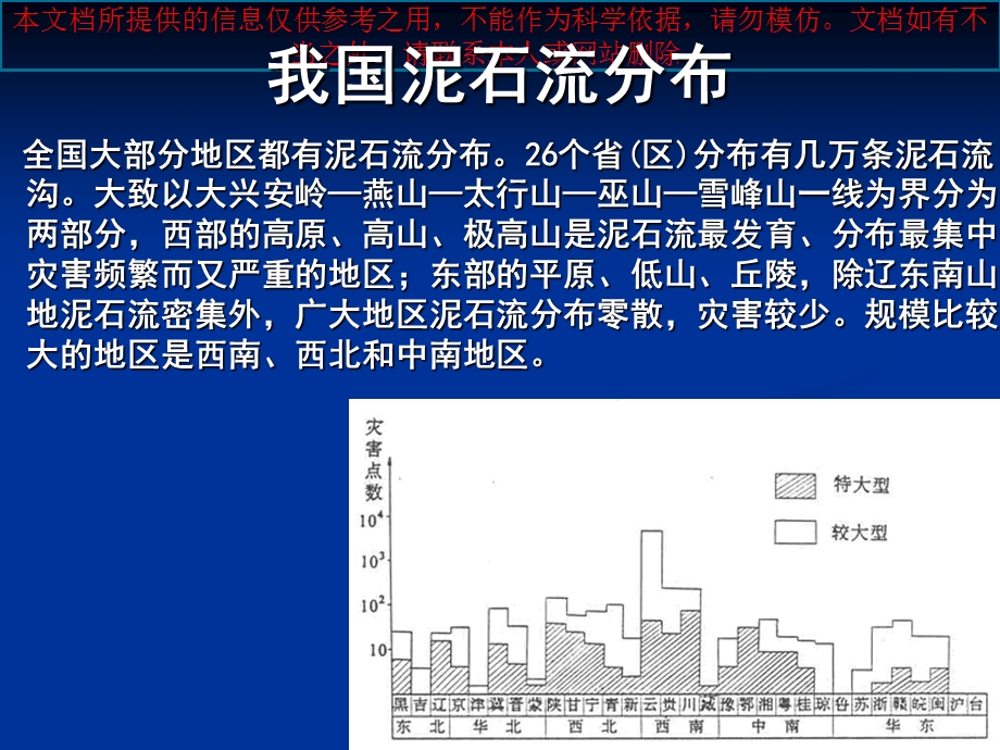 泥石流专题知识专业知识讲座课件.ppt_第3页