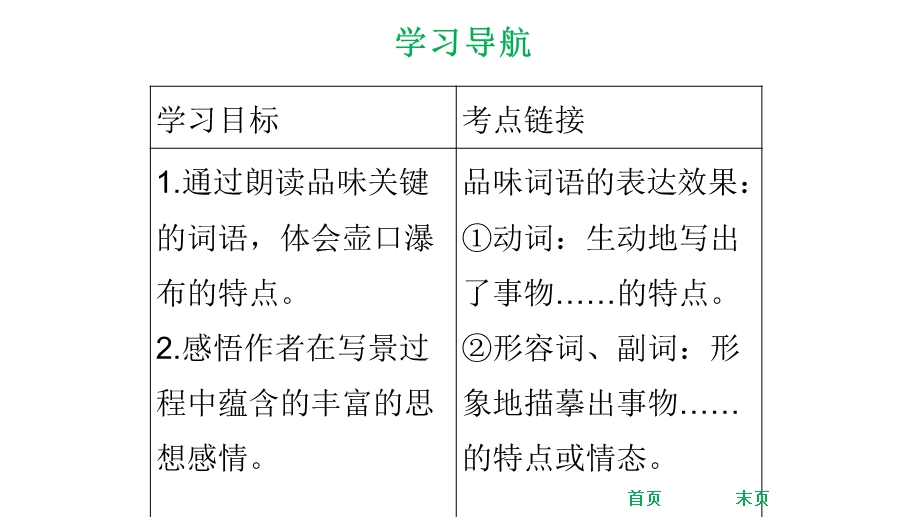 新部编人教版八年级语文下册 第五单元 全册ppt课件.ppt_第3页