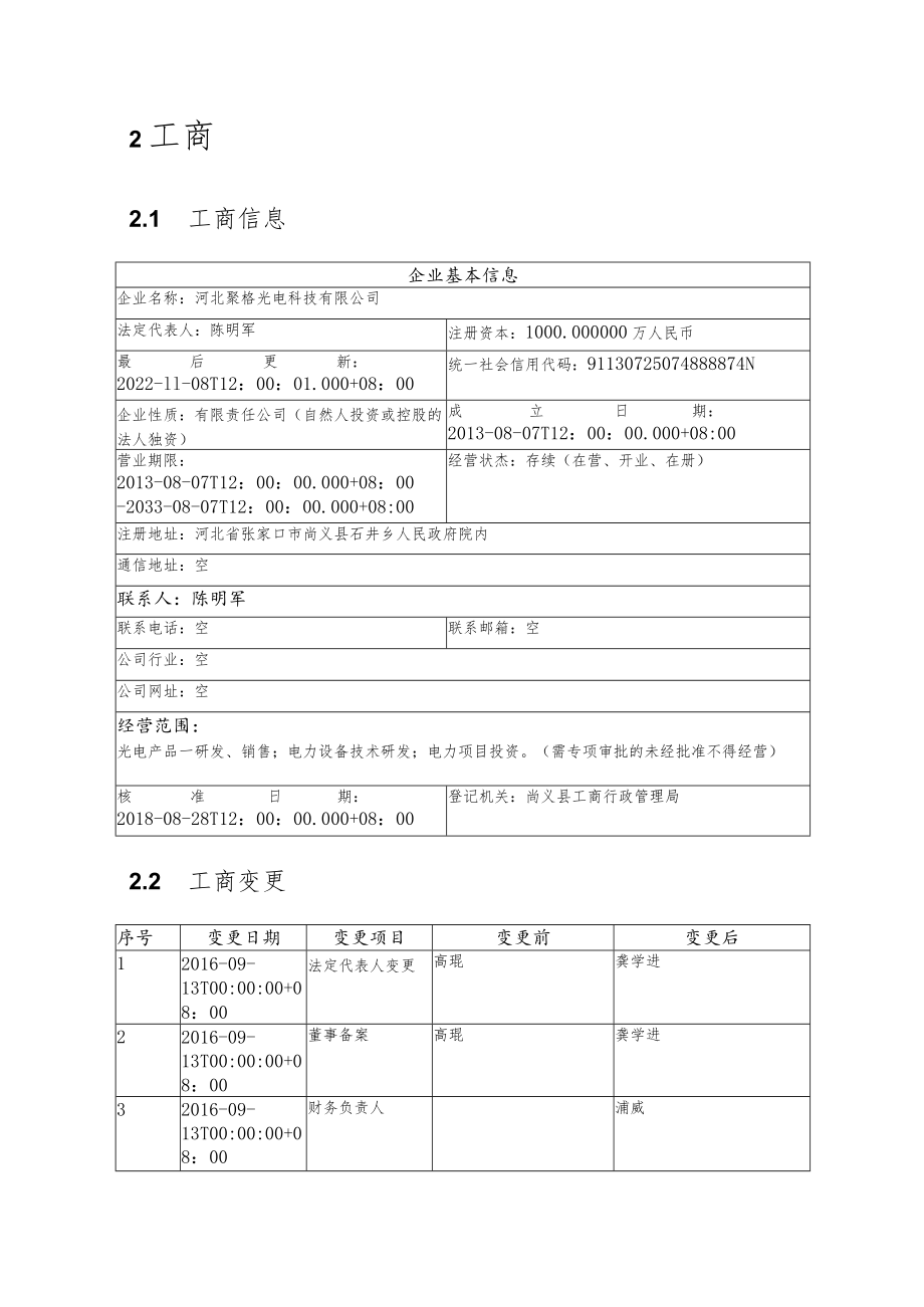 河北聚格光电科技有限公司介绍企业发展分析报告.docx_第3页