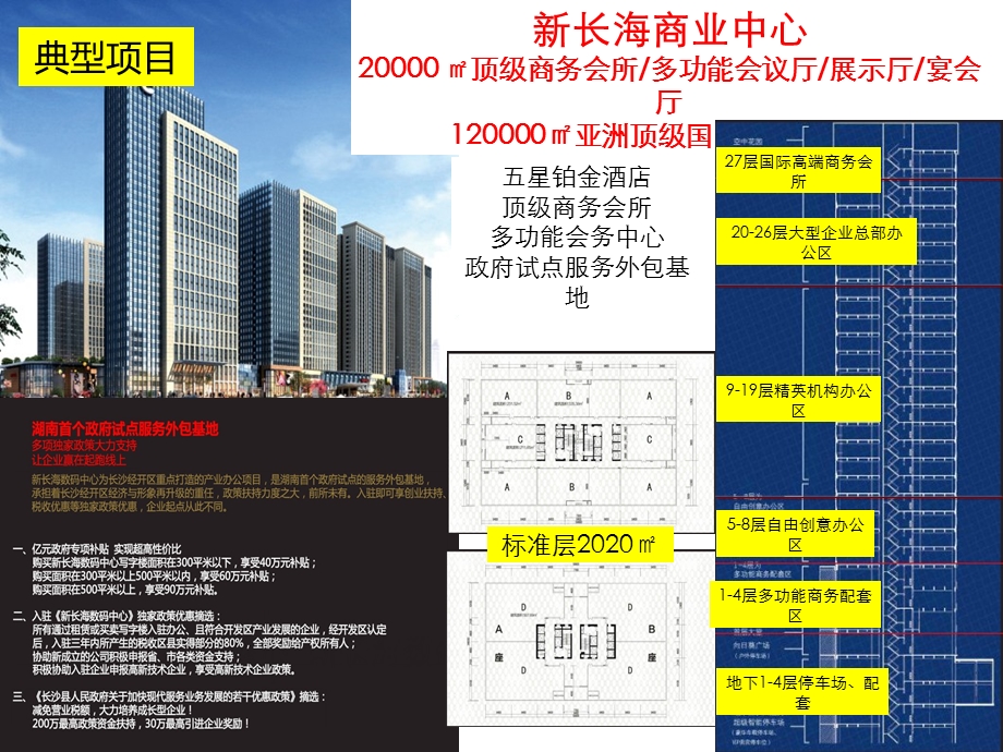 星沙写字楼项目分析课件.ppt_第2页