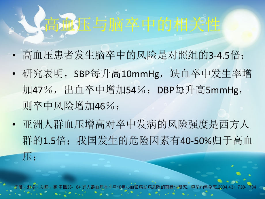 急性脑血管病的血压管理ppt课件.ppt_第2页