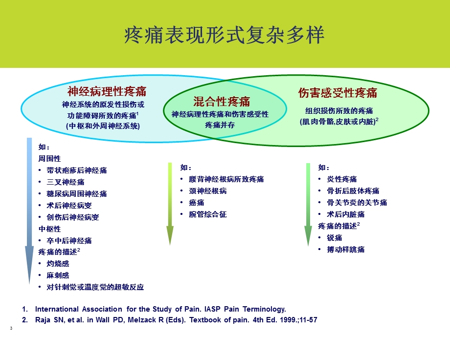 慢性疼痛的心理治疗ppt课件.ppt_第3页