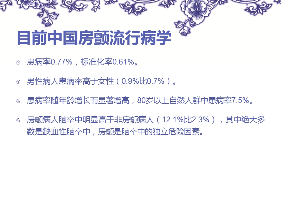 心房颤动目前的认识和治疗课件.ppt_第1页