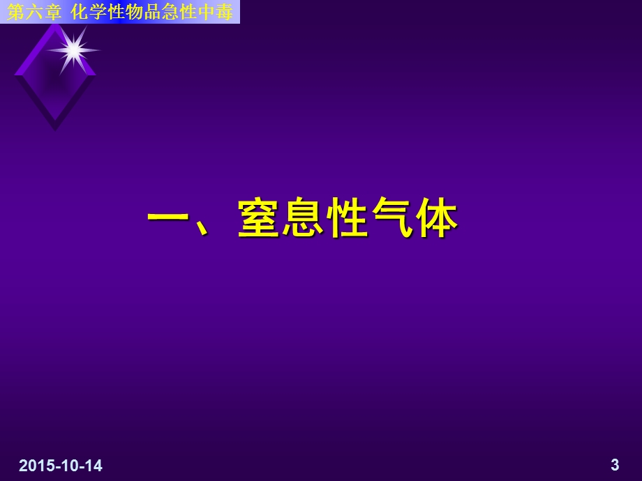 日常易发生急性中毒化学物质的毒性全解课件.ppt_第3页