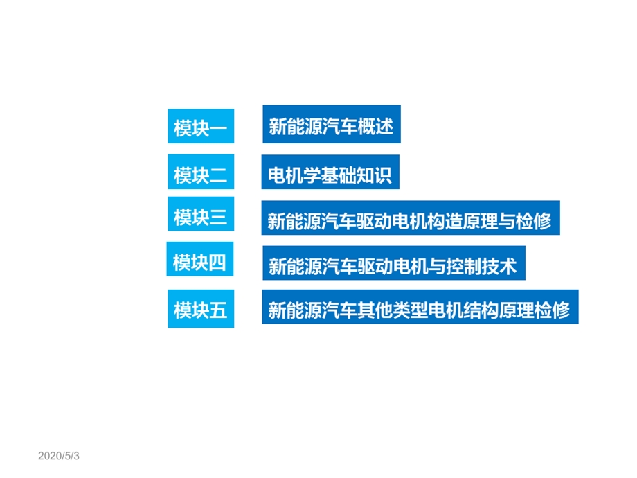 新能源汽车驱动电机与控制技术模块二电机学基础学习知识课件.ppt_第3页