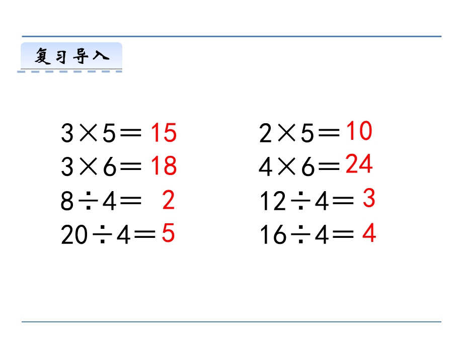 新苏教版小学数学二年级下册《有余数的除法》ppt课件.ppt_第3页